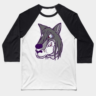 Wear Wolf Baseball T-Shirt